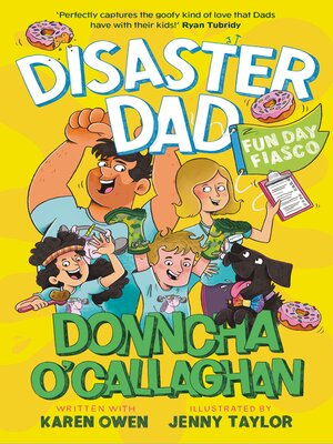 cover image of Fun Day Fiasco